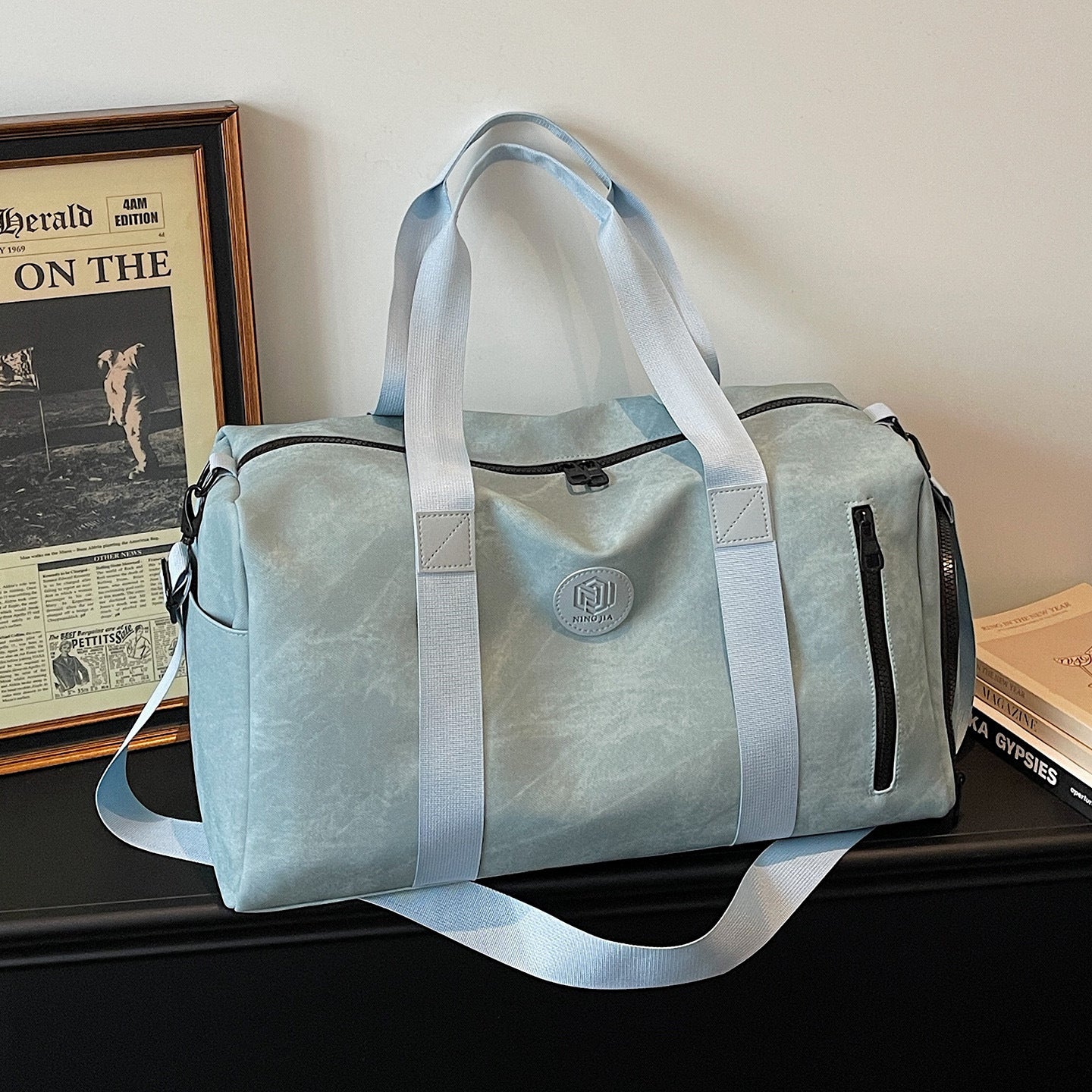 Reise-Duffel-Tasche Brehn