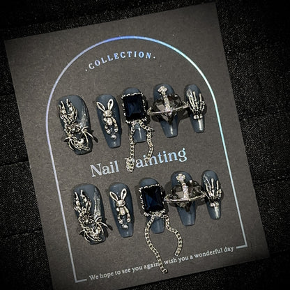 Dekoratives Nagelkunst Kit