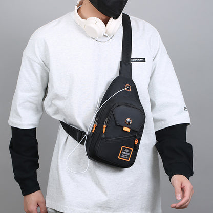 Taktische Sling-Rucksack Brehn