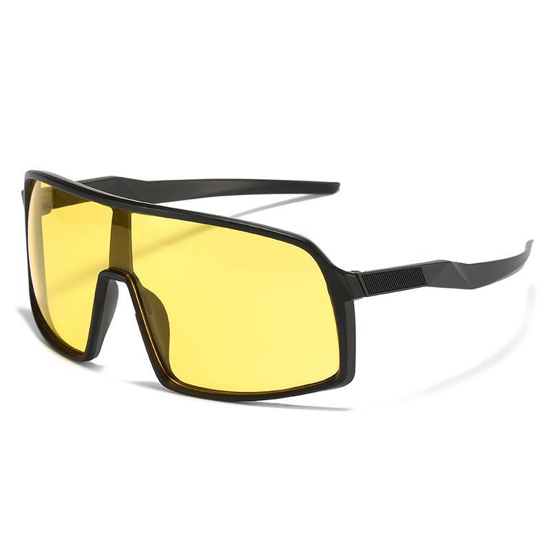 Unisex Sporty Wickelsonnenbrille Brehn