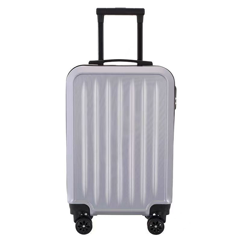Hartschalen Trolley Mit Intelligentem Stauraumsystem Brehn