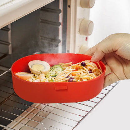 Spaß-Themen Doppel-Schicht Lunchbox
