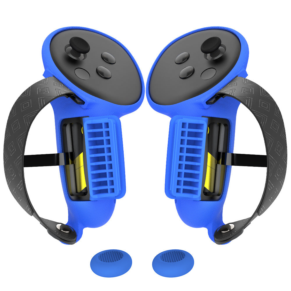Ergonomische VR-Controller-Halterungen mit Verbesserten Griffen Brehn