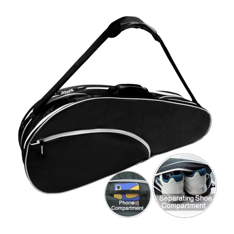 Multi-Compartment-Sport-Reisetasche