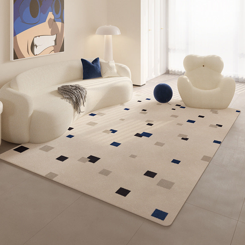 Geometrisches Design Teppich