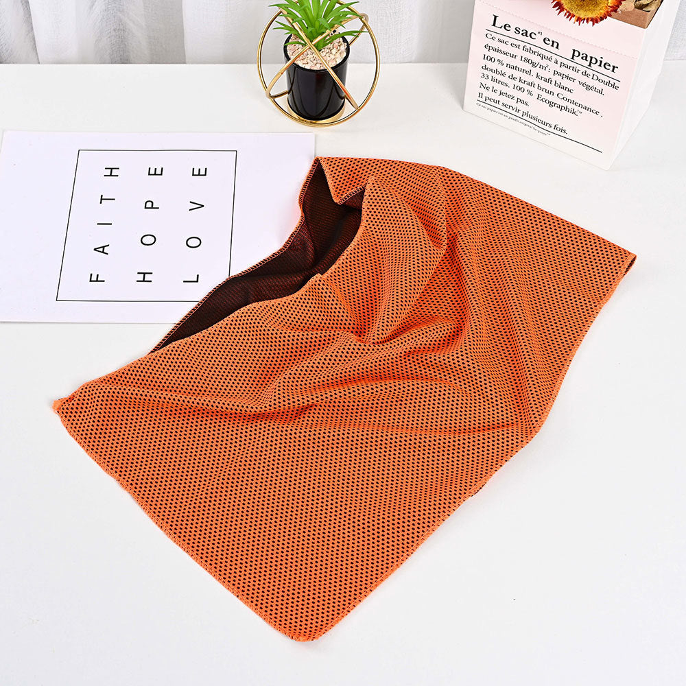 Damen Multifunktionales Sporttuch mit Mesh-Struktur Brehn