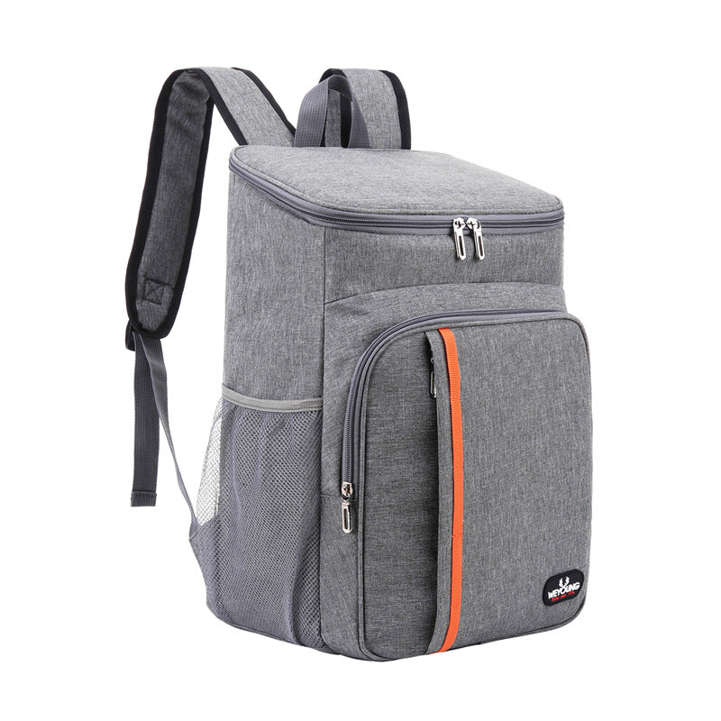 Damen Isolierte Kühltasche mit vielseitigen Fächern Brehn