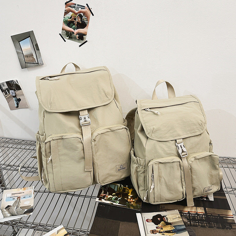 Funktionaler Outdoor-Rucksack Brehn