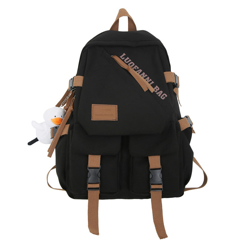 Multi-Compartment Abenteuer Schulranzen Brehn