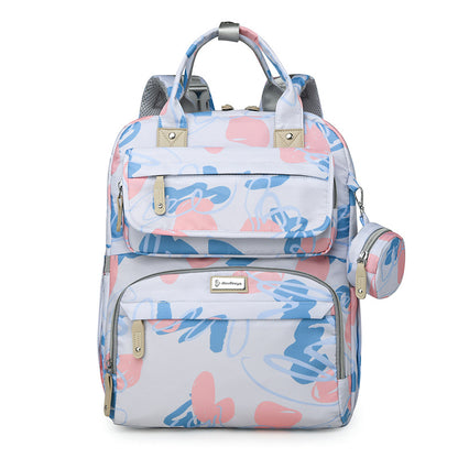 Multi-Pocket Reise-Rucksack Brehn 1790332240