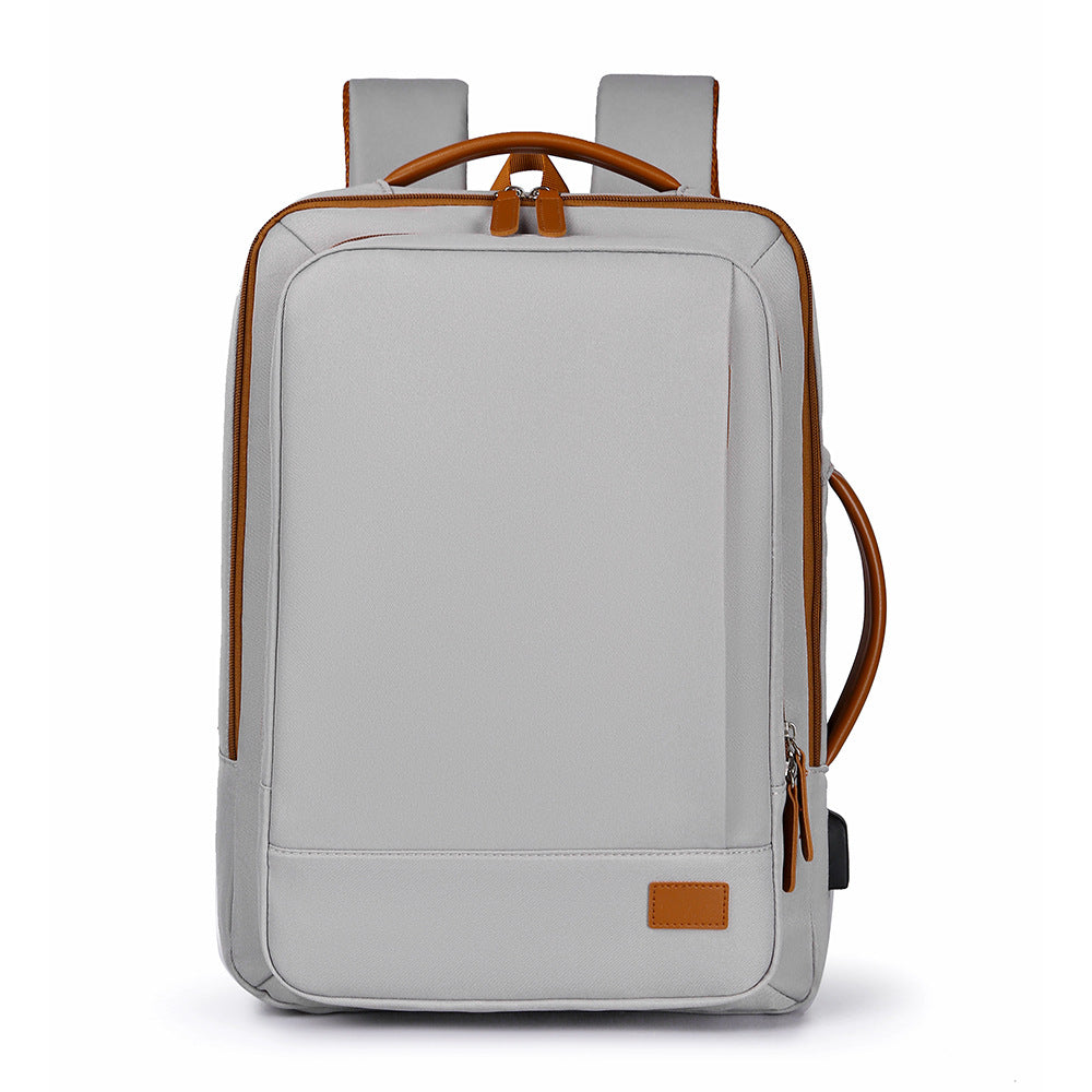 Professionelle Multifunktionale Laptop Aktentasche Brehn