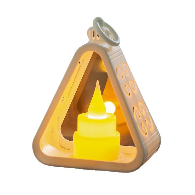 Dekorative LED-Laterne