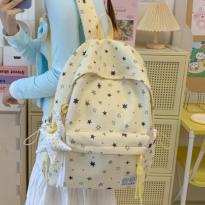 Sternmuster Tagesrucksack Brehn