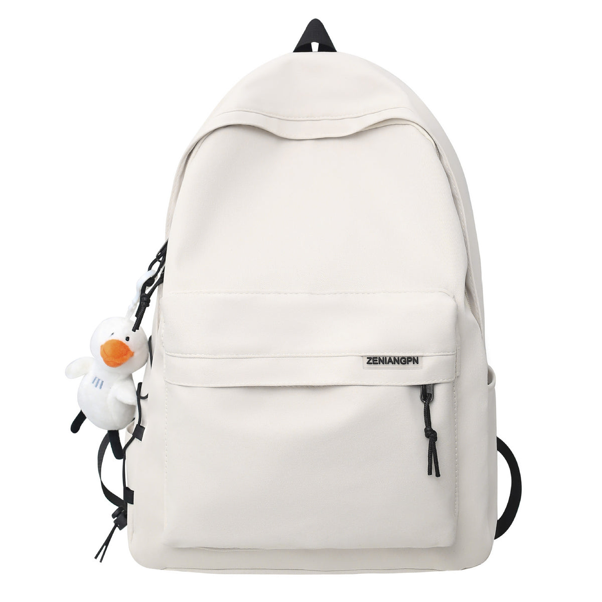 Minimalistische Casual Rucksack Brehn