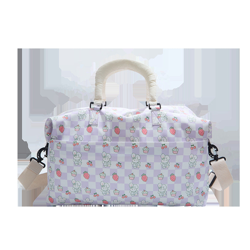 Reisetasche mit Verspieltem Design Brehn
