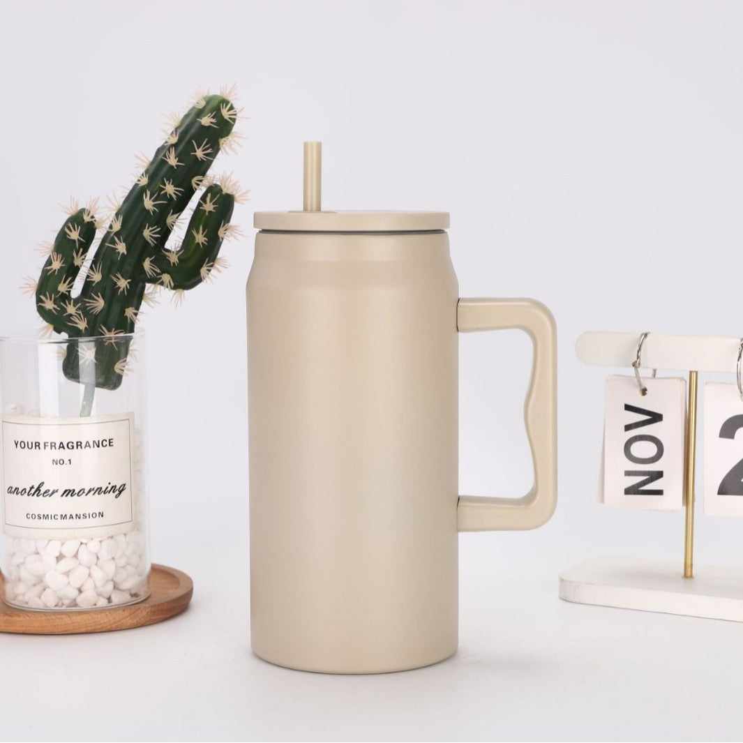 Damen isolierte Trinkflasche Brehn