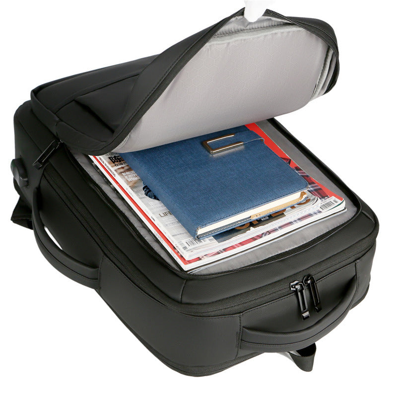 Ergonomischer Laptop-Rucksack Brehn
