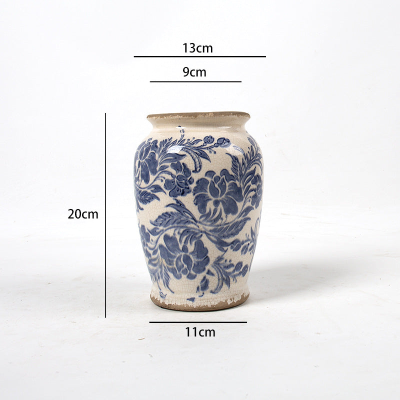Vintage Blumenvase Brehn