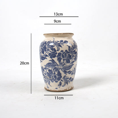 Vintage Blumenvase Brehn