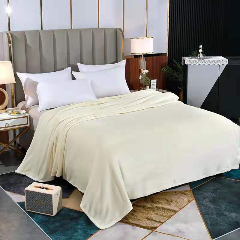 Damen elegante Schlafdecke Brehn