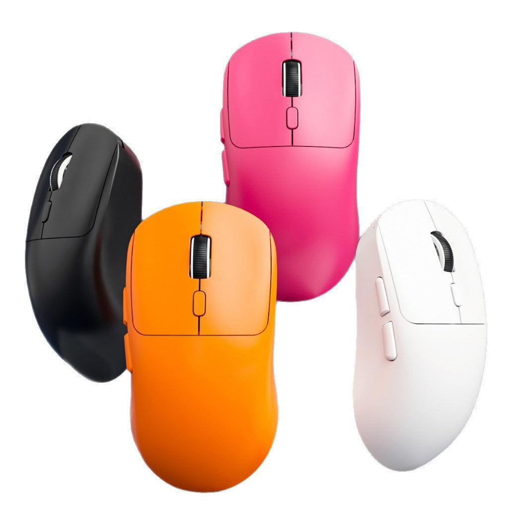 Ergonomische Gaming-Maus mit Anpassbarem Rgb-Beleuchtungssystem Brehn