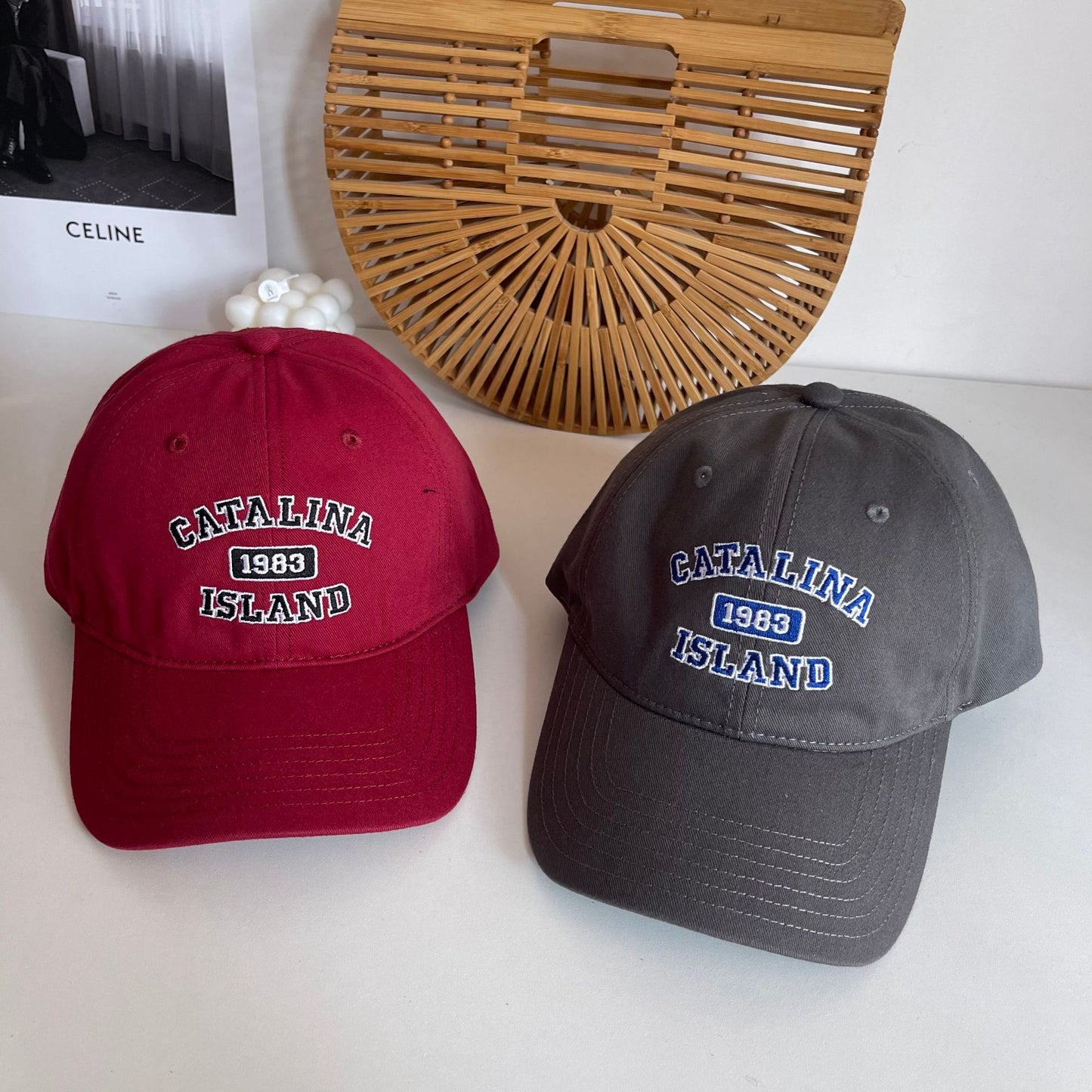 Herren Freizeit Bestickte Dad Cap Brehn