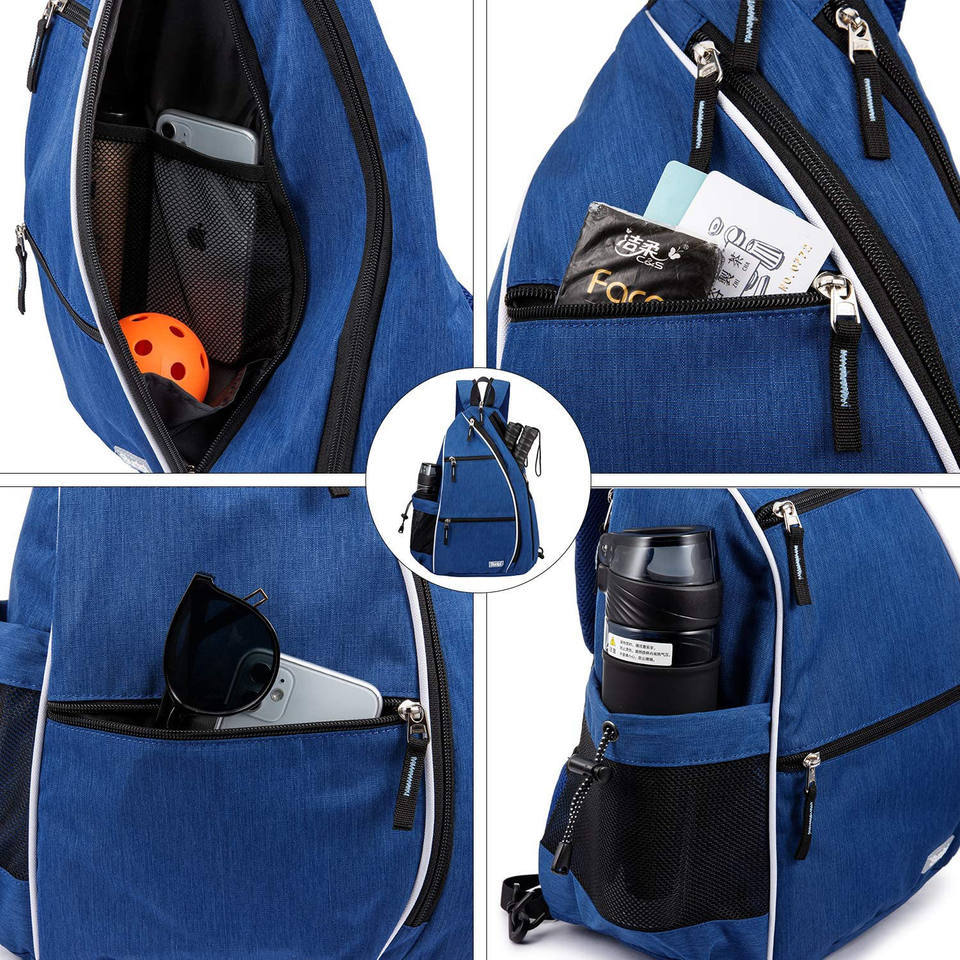 Ergonomischer Sport-Rucksack Brehn