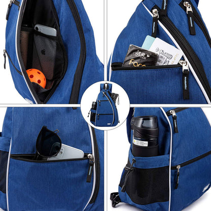Ergonomischer Sport-Rucksack Brehn