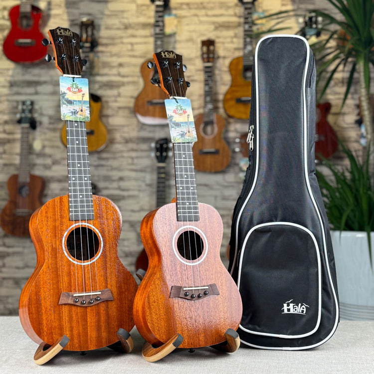 23-Zoll Reise Ukulele Brehn