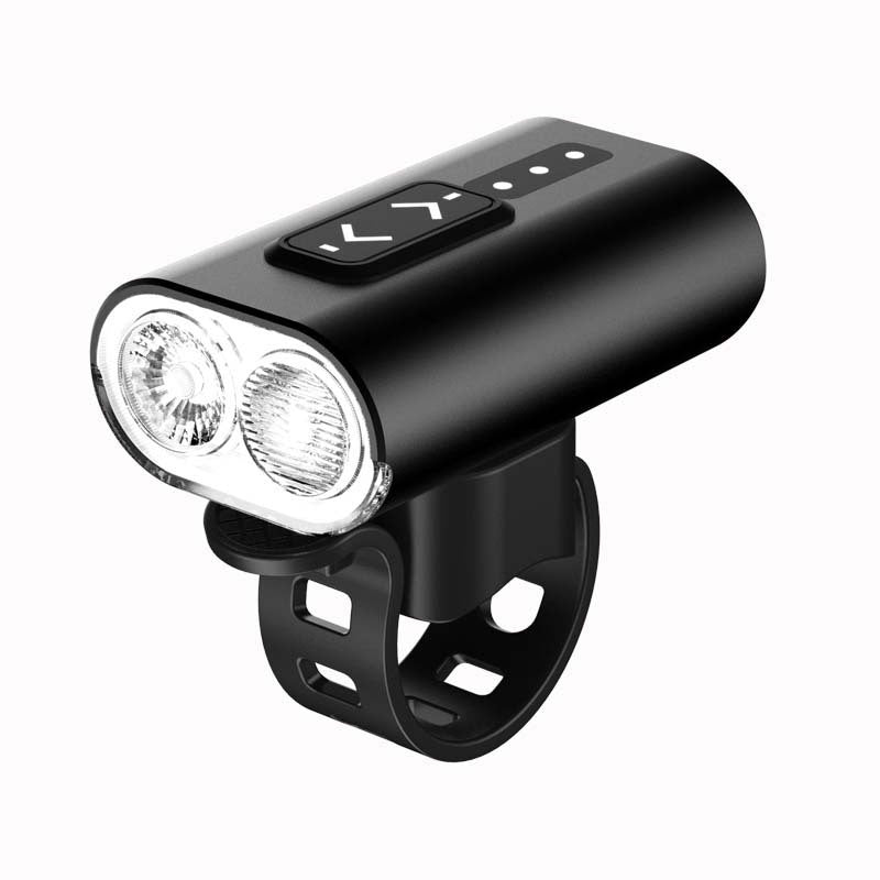 Hochleistungs-Wiederaufladbare Fahrrad Frontlicht Brehn