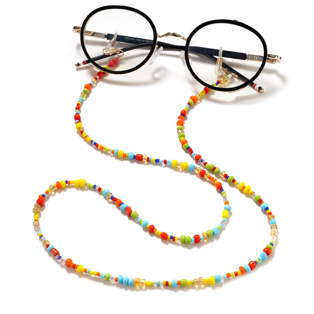 Elegante vergoldete Brillenketten Brehn