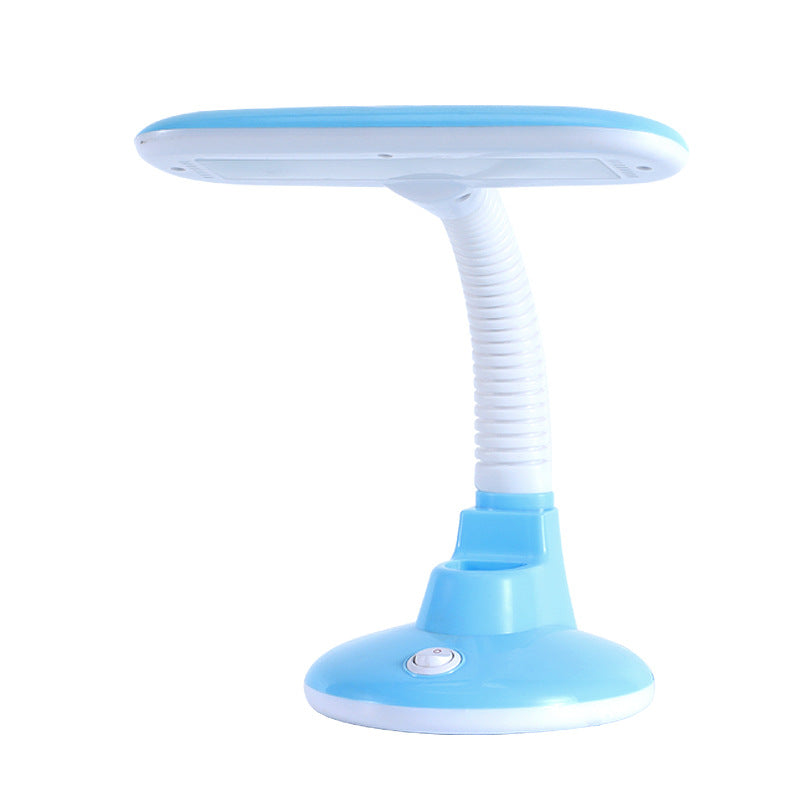 Multifunktionale Schreibtischlampe mit Stifthalter