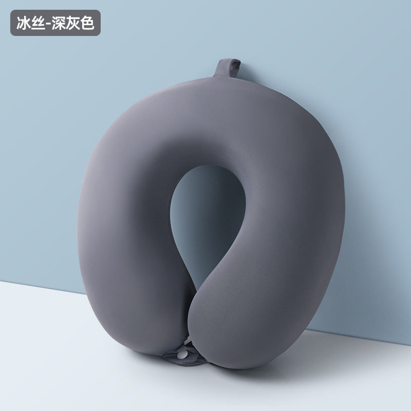 Ergonomisches Nackenstützkissen Mit Kühlender Gel-Technologie Brehn