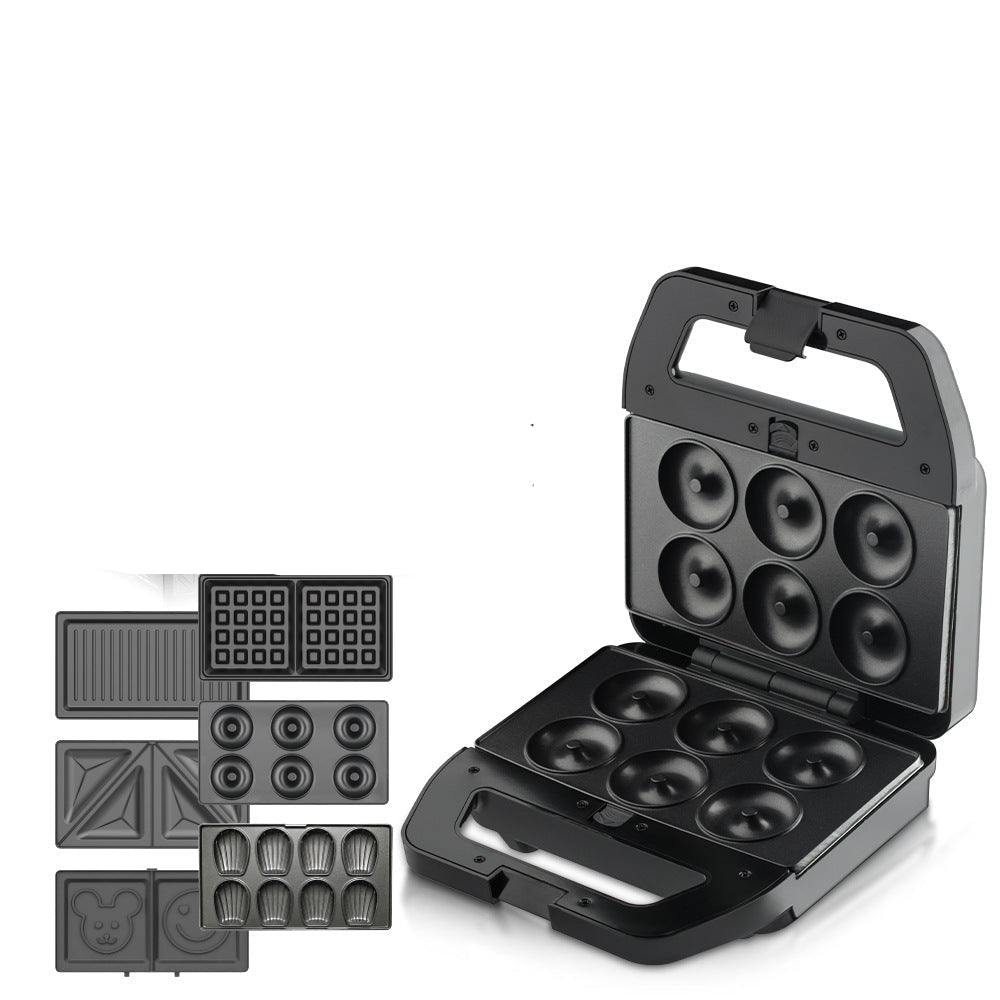 Multi-Function Sandwich- und Snack-Maker Brehn