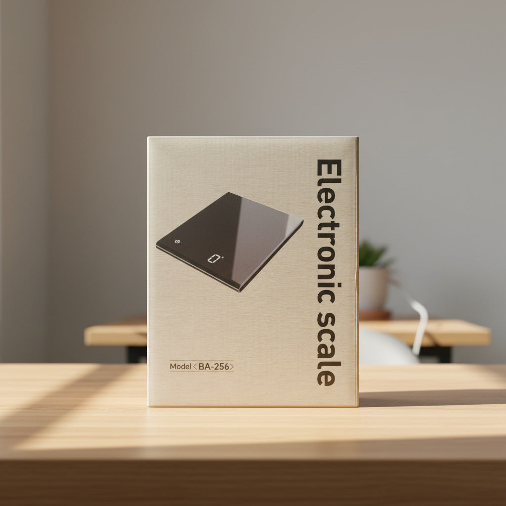 Smart Digital Küchenwaage