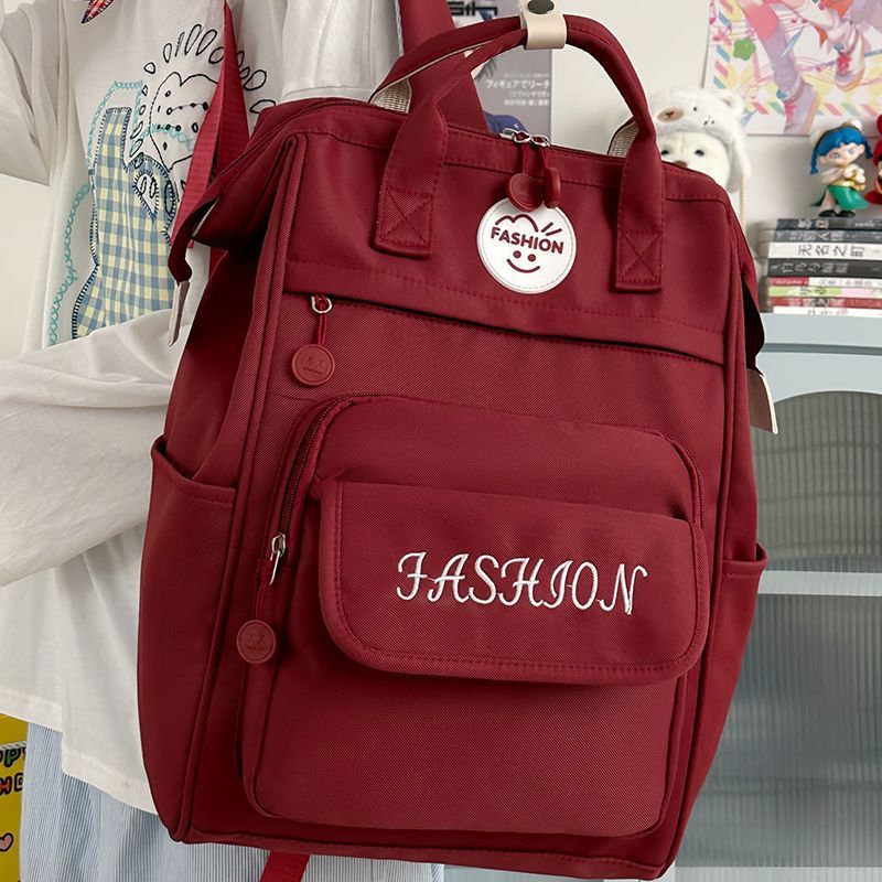 Moderner Rucksack mit Stylischem Design und Praktischen Fächern Brehn