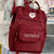Moderner Rucksack mit Stylischem Design und Praktischen Fächern Brehn