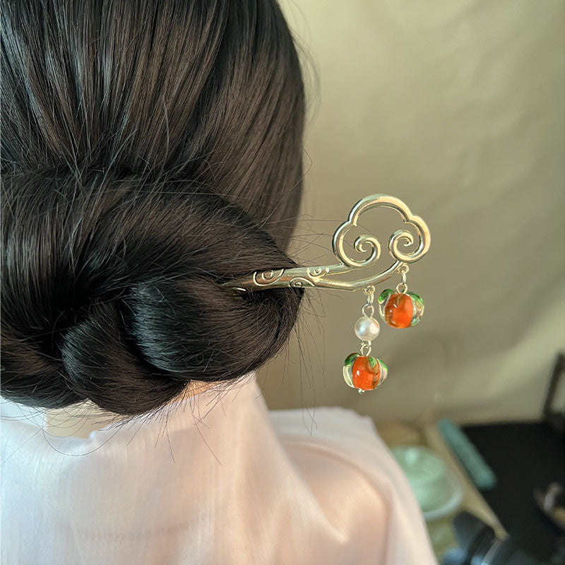 Elegante dekorative Haarnadel Brehn