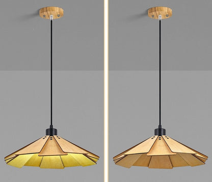 Modern Geometric Hängeleuchte