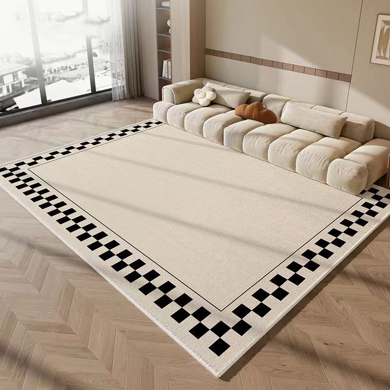Chic Moderne Geometrische Teppich