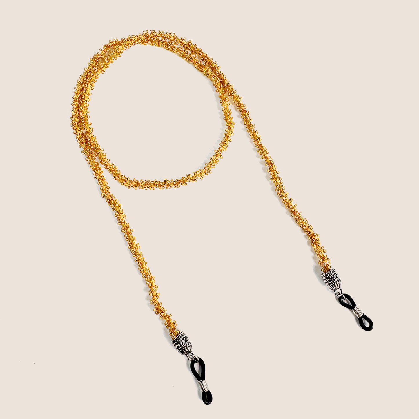 Beaded Eyewear Chain Brehn