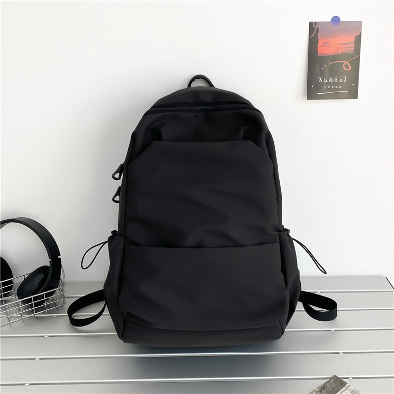 Vielseitiger Nylon Reise Schul Rucksack Brehn