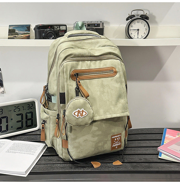 Vielseitiger Multi-Taschen Reise-Schulranzen