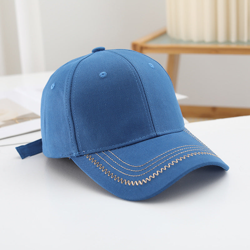 Damen Sportliche Baumwoll-Cap Brehn