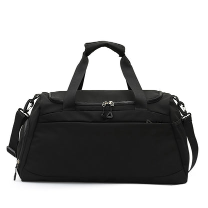 Sportliche Duffel-Tasche Mit Vielseitigem Fächerdesign Brehn