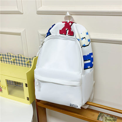 Stylischer Grafikdesign-Rucksack Brehn