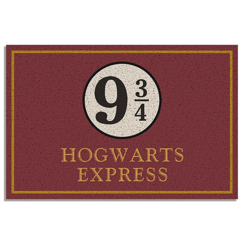 Harry Potter-Themen Fußmatte