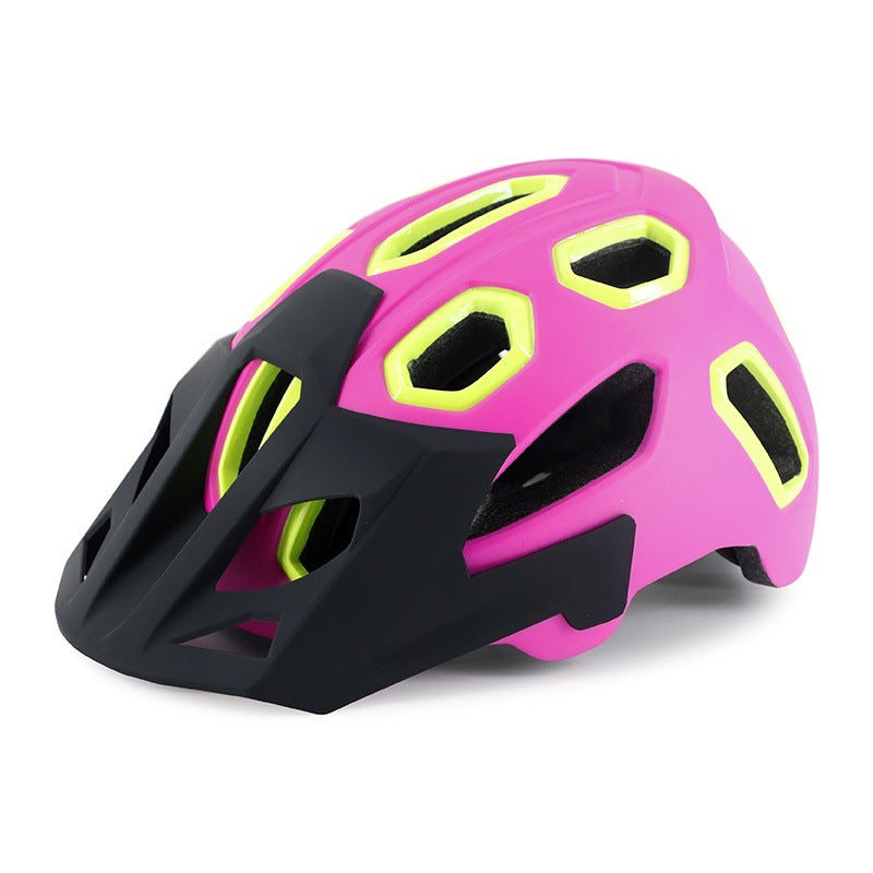Hochleistungs-Mountainbike-Helm Brehn