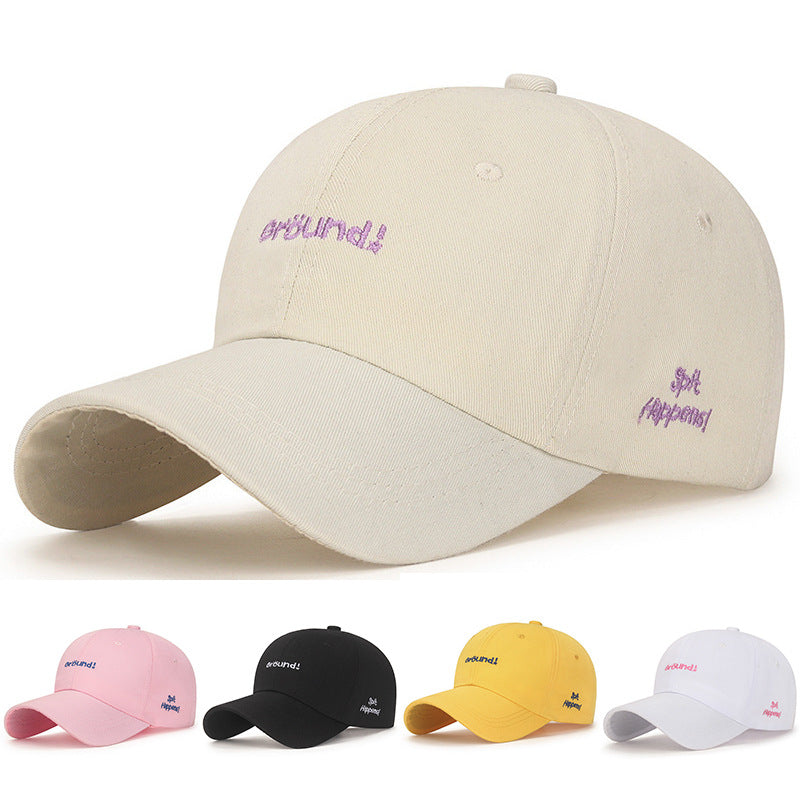 Herren Casual Verstellbare Bestickte Kappe Brehn