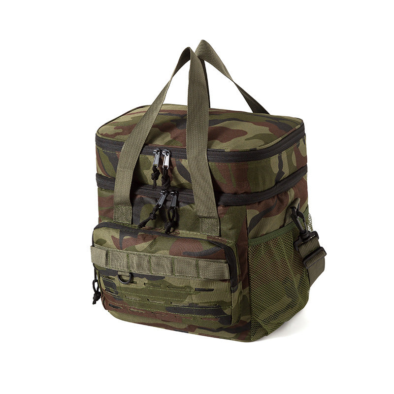 Kühltasche Mit Mehreren Isolierten Fächern Brehn